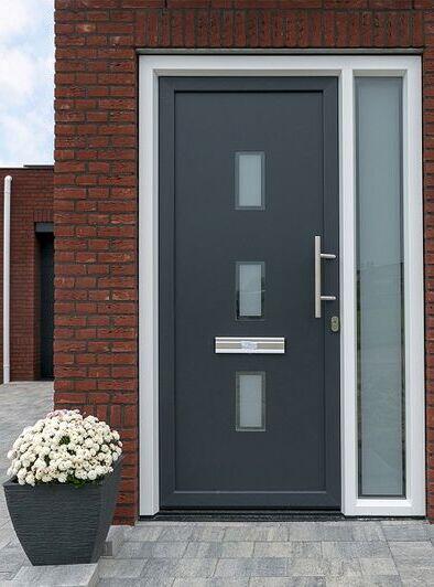 Voordeur